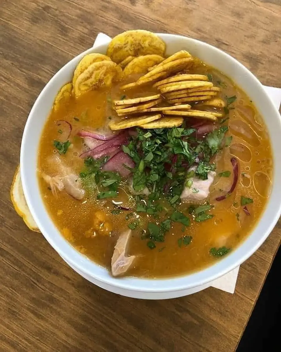 5 Ecuadorian dishes you can't miss