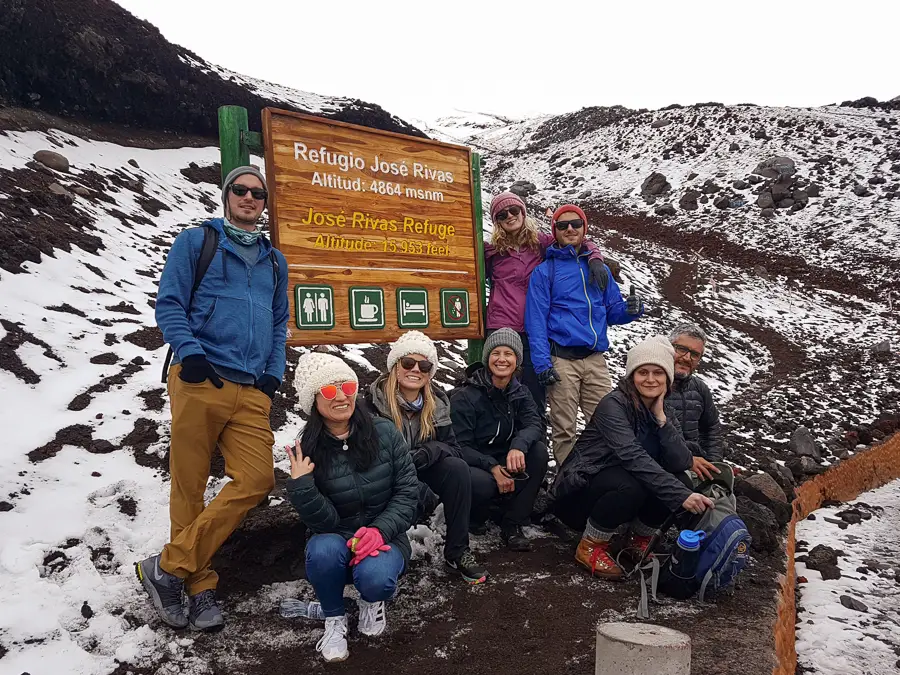 Cotopaxi: Climbing a montrous volcano