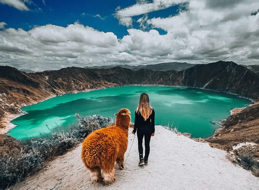 Discover Quilotoa Crater Lake