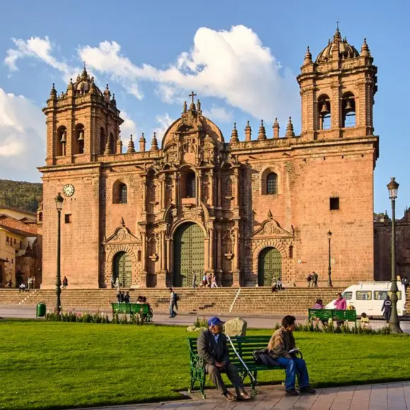 Visiting Cusco