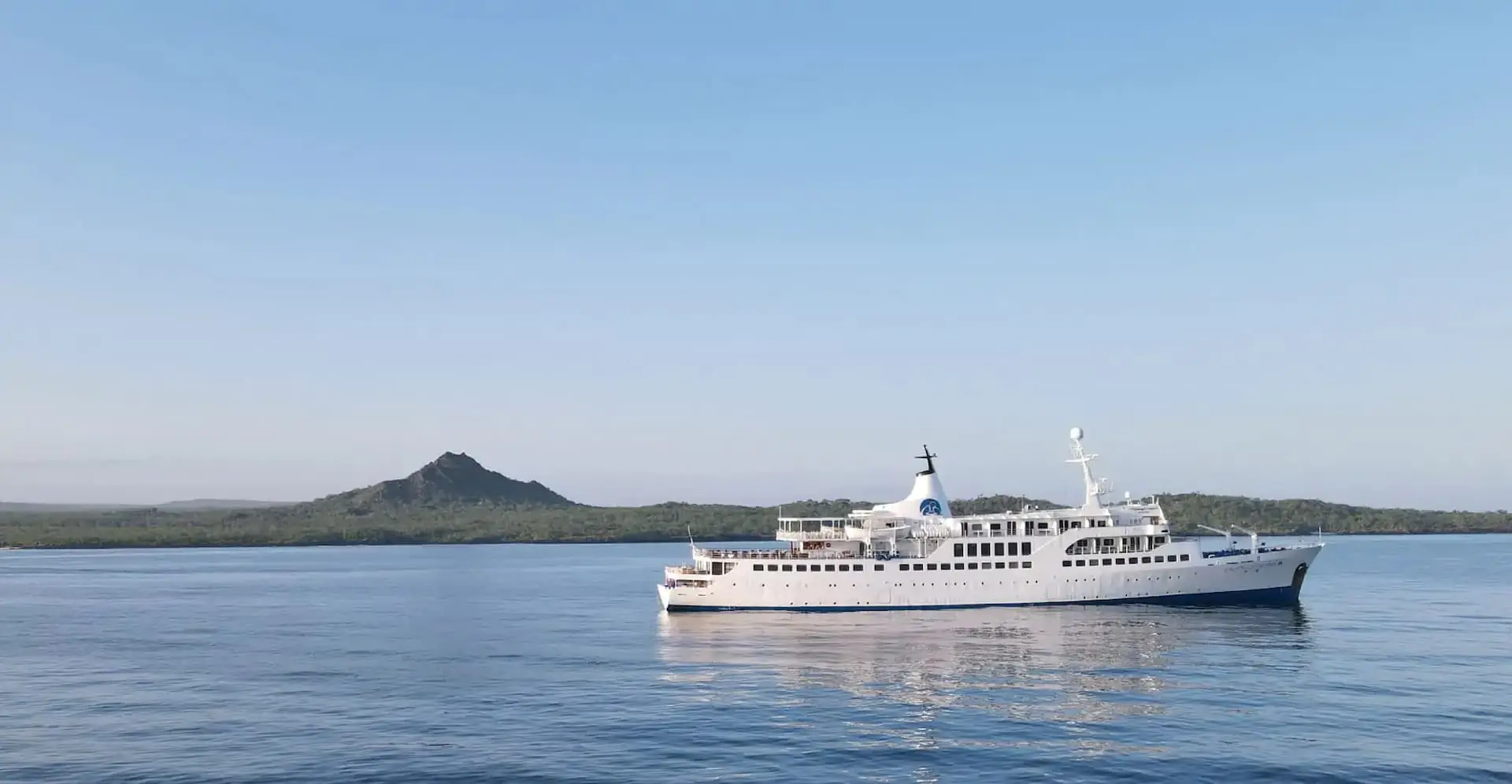 Galapagos Legend Cruise