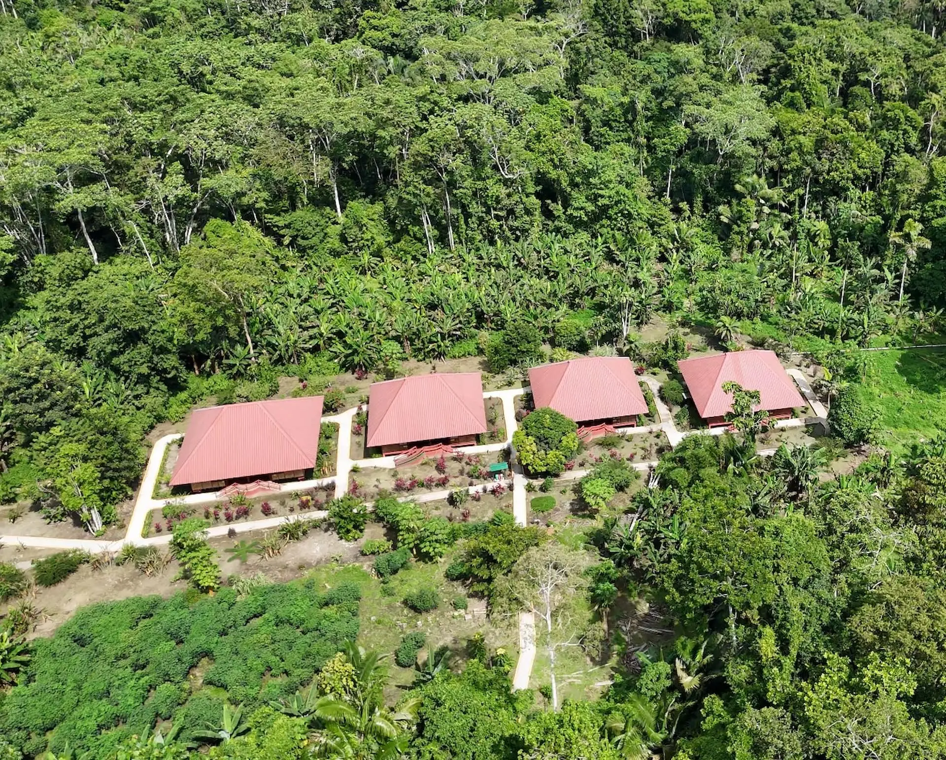 Napo Cultural Center Eco-lodge