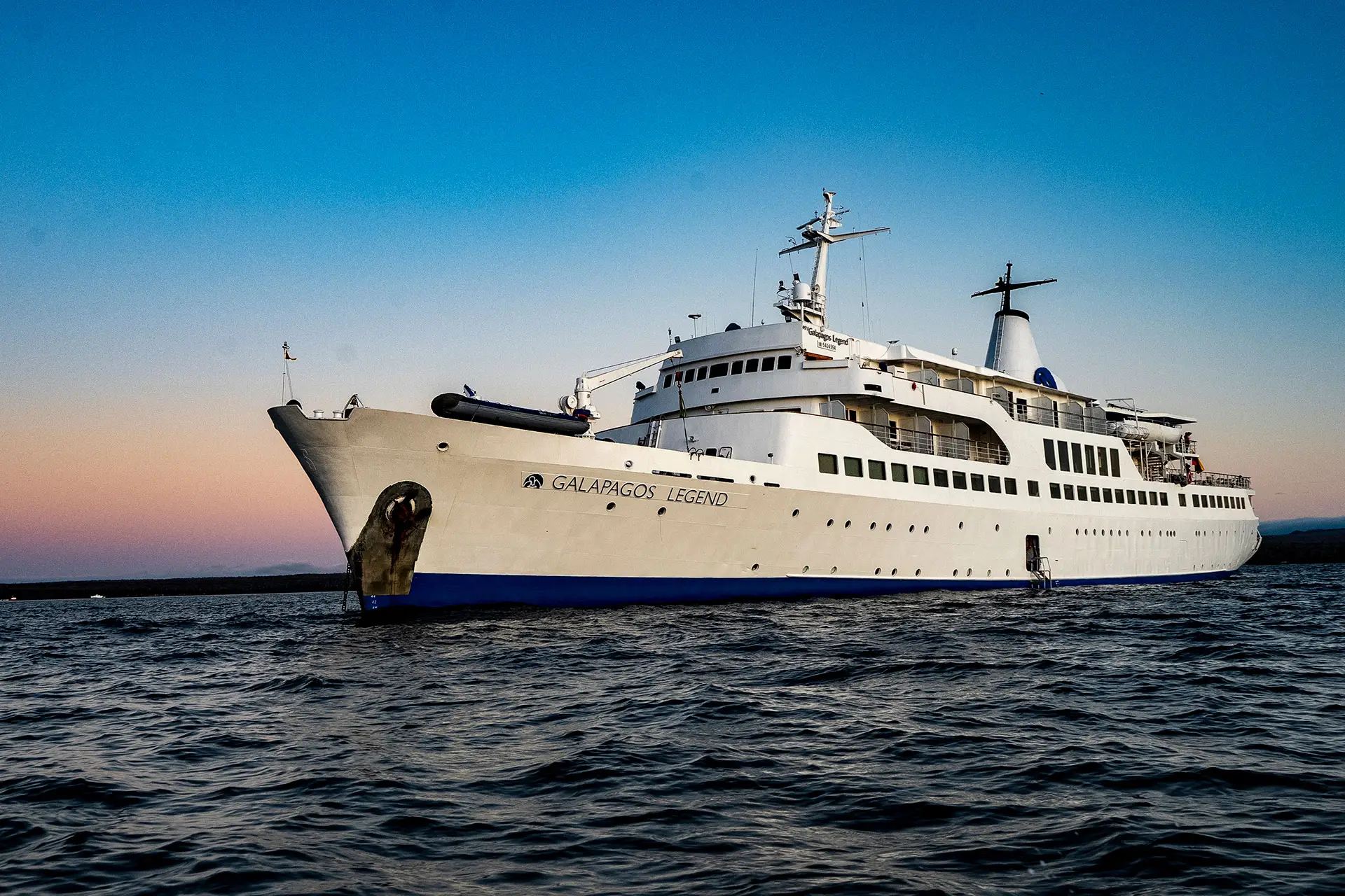 Galapagos Legend Cruise