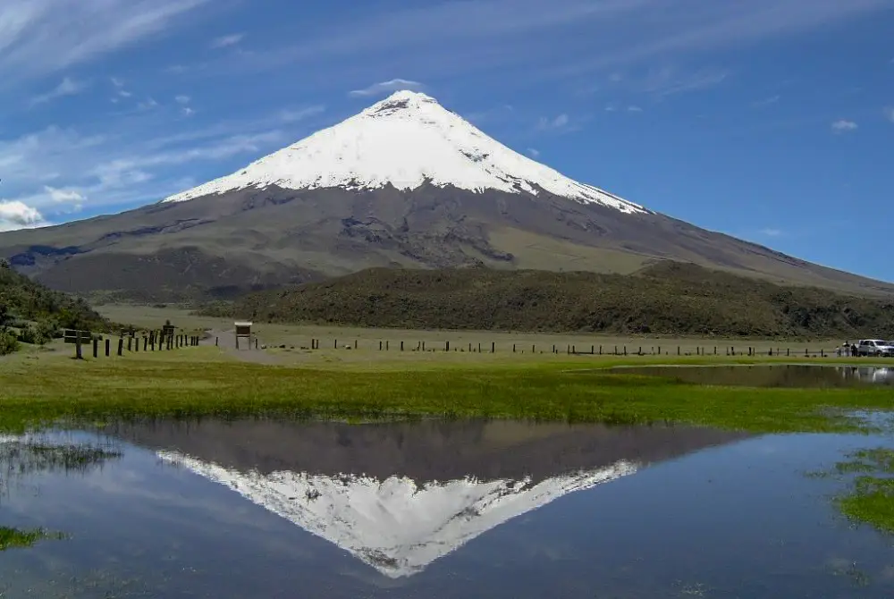 Visiting Limpiopungo