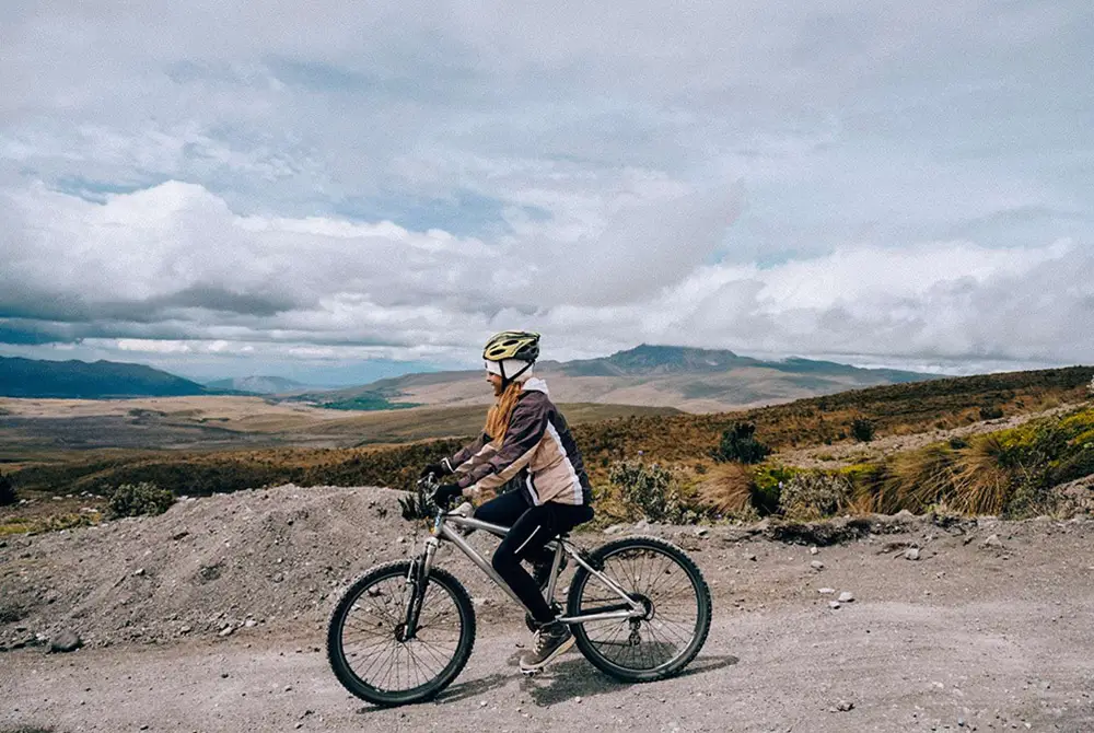 Mountain Biking Downhill