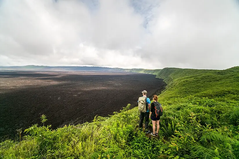 Hiking to stunning viewpoints