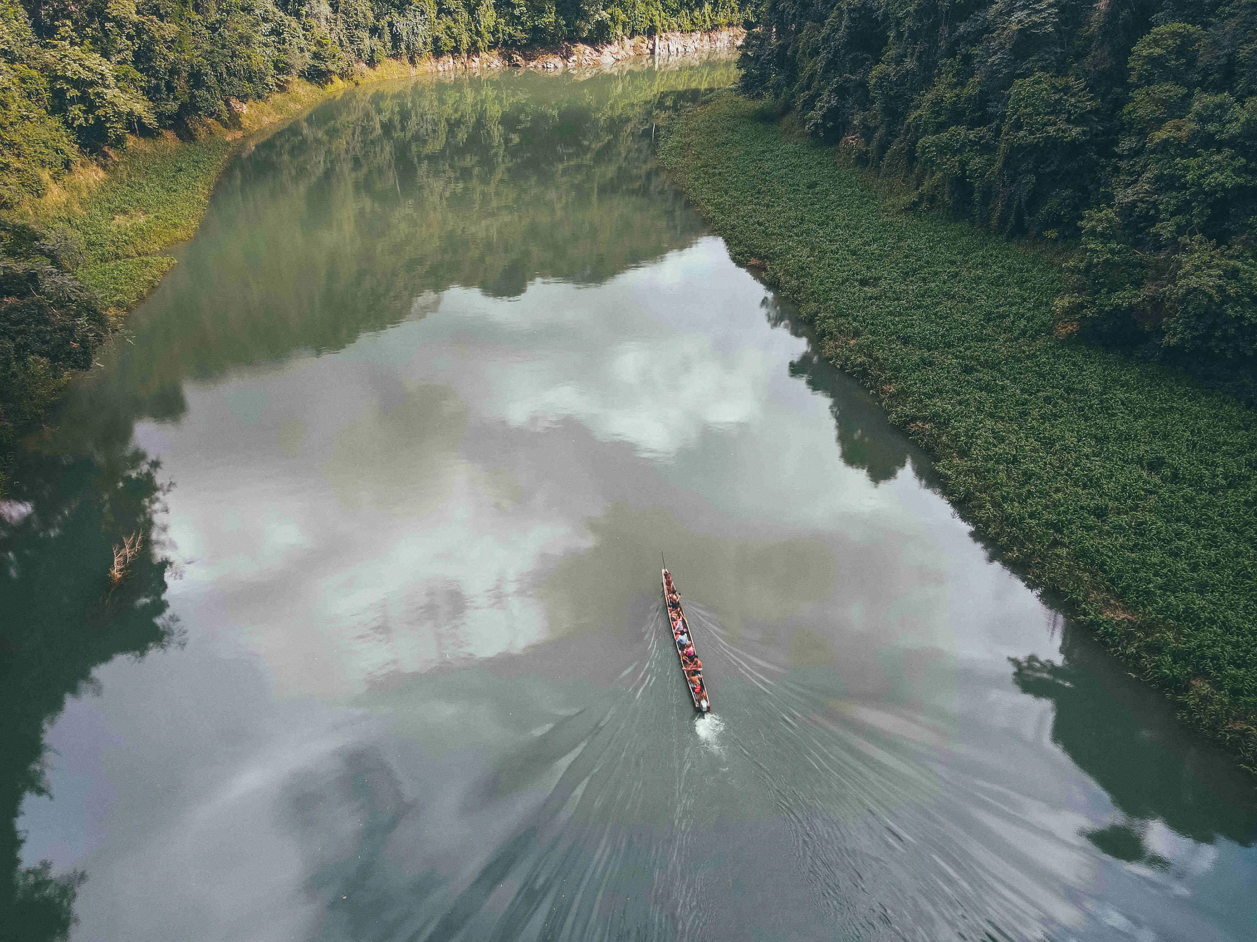 Chagres River authentic experience