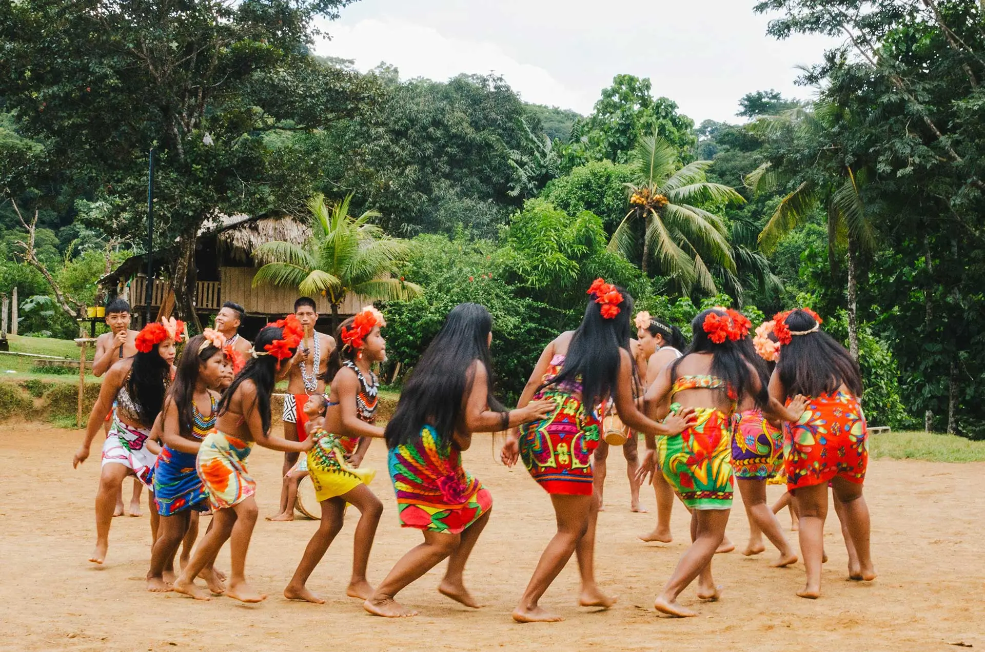 Embera culture immersion